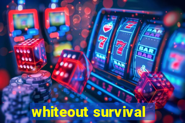 whiteout survival - dicas